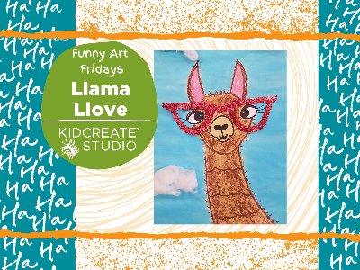 Llama Llove (Ages 5-10 years)