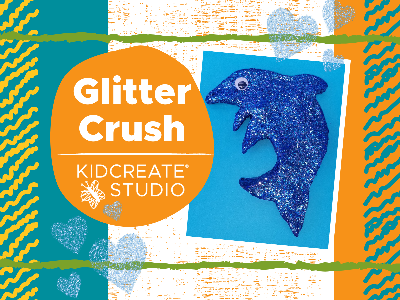 Glitter Crush Workshop (4-9 Years)